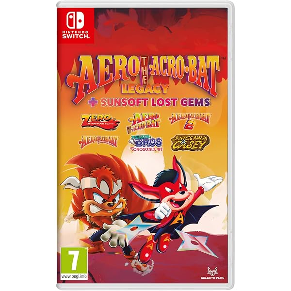ExZeus: The Complete Collection - For Nintendo Switch : Amazon.es